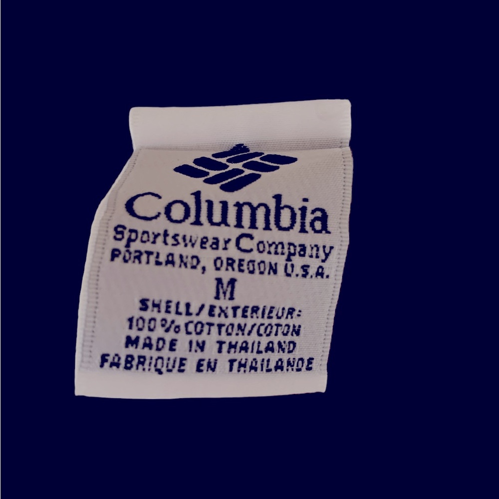 Columbia SPORTSMAN FISHING SERIES Shirt. Brand NEW! Never Worn. See women’s too - Picture 5 of 5